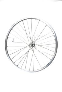 Rodi Voorwiel 28 inch 622 zilver velgrem