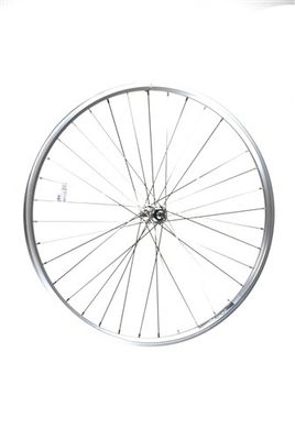 Rodi Voorwiel 28 inch 622 zilver velgrem