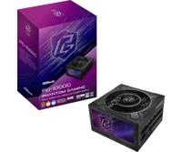 Asrock Phantom Gaming PG-1000G power supply unit 750 W 20+4 pin ATX ATX Zwart