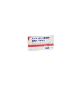 Paracetamol 500mg