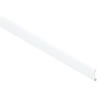 blum Frontstuk voor TANDEMBOX Antaro Corpus: 1200 Lengte: 1036 mm Kleur: zijdewit