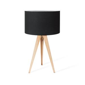 Tafellamp Tree - Zwart