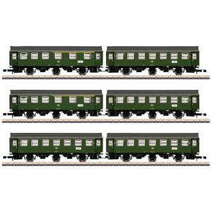 Märklin aus 87061 Z 3 ombouwwagenparen van de DB