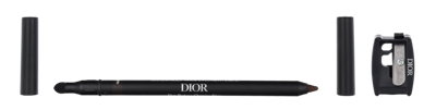 Christian Dior - Dior Diorshow On Stage Liner 24H Wear Waterproof Eyeliner 594 Marron 1.2 g Dames