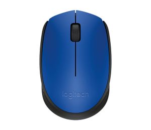 Logitech M171 muis RF Draadloos Optisch 1000 DPI Ambidextrous