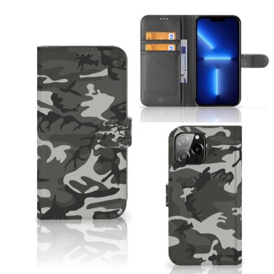 iPhone 13 Pro Max | Telefoon Hoesje | Army Light