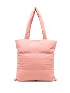 Holzweiler sac cabas Ulriken à design matelassé - Rose