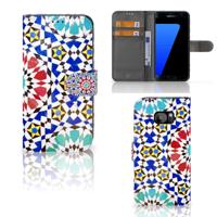 Samsung Galaxy S7 Edge | Bookcase | Mozaïek