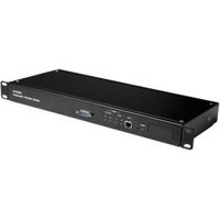 Intronics PDU 5xC13+1xC19 D-Sub 15p lock Intronics PDU 5xC13+1xC19 D-Sub 15p lock