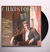 Christophe - Aline LP Christophe - Aline LP