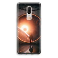 Ephemeral: OnePlus 6 Transparant Hoesje Ephemeral: OnePlus 6 Transparant Hoesje