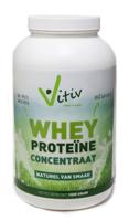 Vitiv Whey proteine concentraat 80% 500 Gram