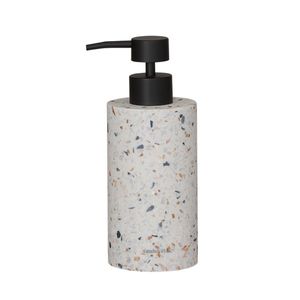 Zeepdispenser vrijstaand Sealskin Blend 260 ml Terrazzo