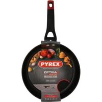 Koekenpan - PYREX - 1455019 - Gesmeed aluminium - Antiaanbaklaag - 28 cm - PFAS-vrij