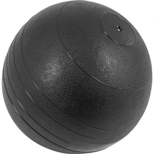 Gorilla Sports Slam Ball - 15 kg - Slijtvast - Zwart