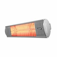 Eurom Golden 1300 Comfort Patioheater Terrasverwarmer Grijs