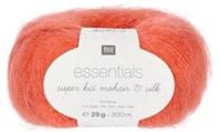 Rico Essentials Super Kid Mohair Loves Silk 48 Azalea