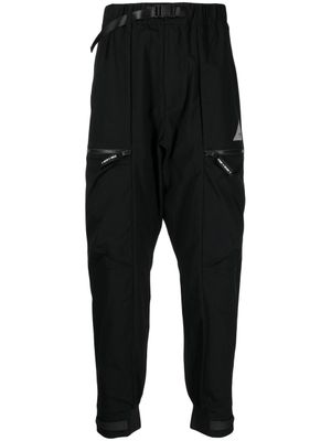 Spoonyard pantalon de jogging Primeflex à coupe sarouel - Noir
