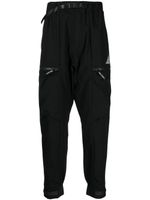 Spoonyard pantalon de jogging Primeflex à coupe sarouel - Noir
