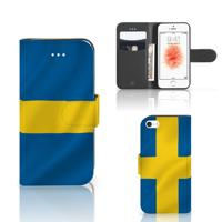 Apple iPhone 5 | 5s | SE | Bookstyle Case | Zweden