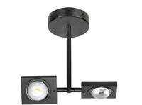 ETH Design plafondlampJake zwart - 05-PL1335-30