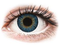 Air Optix Colors - True Sapphire - met sterkte (2 kleurlenzen)