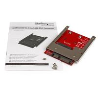 StarTech.com mSATA SSD naar 2,5 inch SATA-adapter / converter - thumbnail