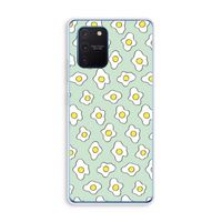 Spiegeleitjes: Samsung Galaxy Note 10 Lite Transparant Hoesje Spiegeleitjes: Samsung Galaxy Note 10 Lite Transparant Hoesje