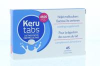 Kerutabs 4600 FCC