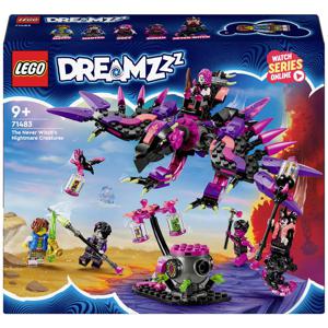 LEGO® DREAMZZZ 71483 De nachtschepsels van de nimmerheks