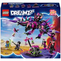 LEGO® DREAMZZZ 71483 De nachtschepsels van de nimmerheks - thumbnail