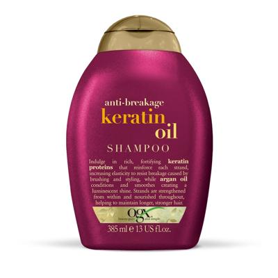 OGX Keratin Oil Shampoo 385ml