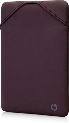HP Laptophoes Protective Reversible 14 Geschikt voor max. (laptop): 35,6 cm (14) Zwart/lila