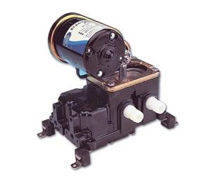 Jabsco Bilgepomp Type Seagulp 12 V 12 V