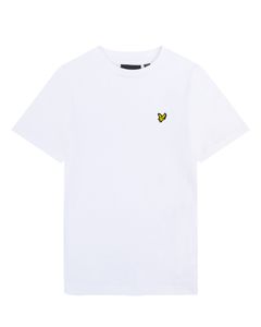 Lyle & Scott T-shirt - Wit