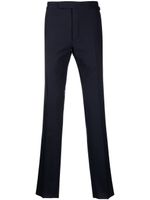 TOM FORD pantalon de costume en laine - Bleu - thumbnail