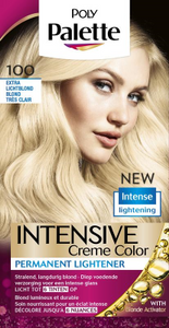 Poly Palette Intensive Crème Color 100 Extra Lichtblond