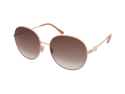Zonnebrillen Jimmy Choo Birdie/S BKU/HA