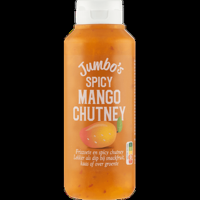 Jumbo&apos;s Spicy Mango Chutney 250ML