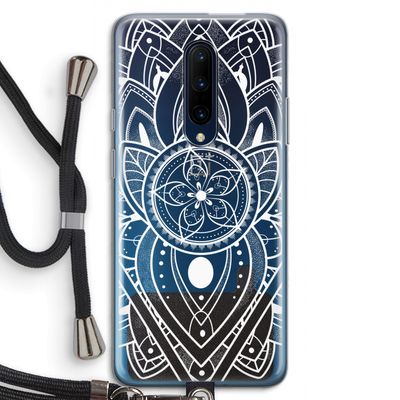 It's Complicated: OnePlus 7 Pro Transparant Hoesje met koord