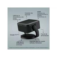 Projector Epson V11HB38140 Full HD LCD 1920 x 1080 px