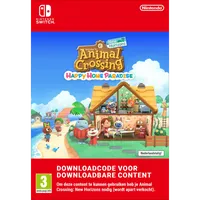 DDC AOC Animal Crossing New Horizons: Happy Home Paradise - Digitaal product kopen kopen
