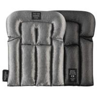 Snickers Workwear vloerleggers kniebeschermers - 9118 - zwart - maat One Size