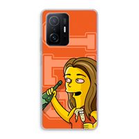 Jamie Lee Simpson: Xiaomi 11T Transparant Hoesje