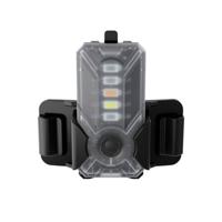 NiteCore NC-NU07LE NU07 Kleine mobiele lamp LED Zwart, Transparant - thumbnail