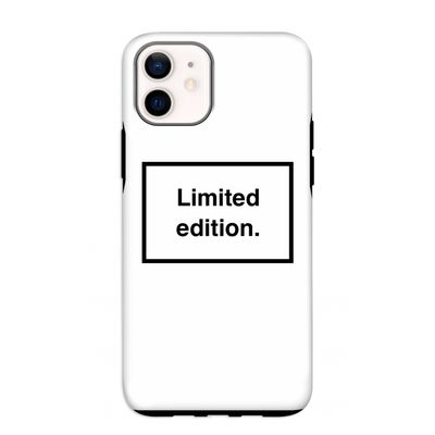 Limited edition: iPhone 12 mini Tough Case
