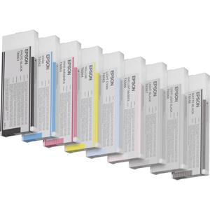 Epson Inktcartridge T6067 Origineel Lichtzwart C13T606700