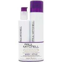 Paul Mitchell Original Body and Style Duo