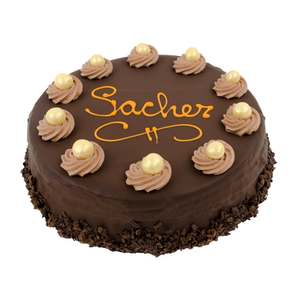 Sacher Taart