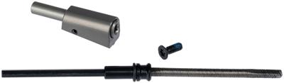ROCKSHOX Rebound adj.knob kit rs kit rudy xplr base/ult